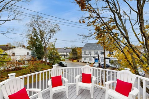 Pied-A-Terre Apartment in Kennebunkport