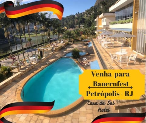 Casa do Sol Hotel Hotel in Duque de Caxias