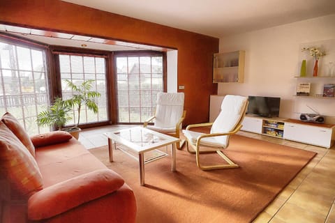 Fibian, Hanka Apartment in Zingst