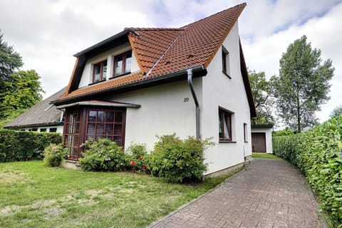 Fibian, Hanka Apartment in Zingst