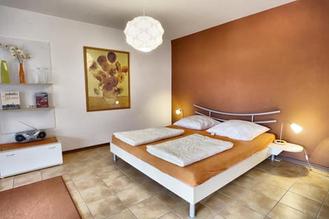 Fibian, Hanka Apartment in Zingst