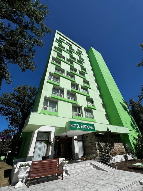 Property building, Day
