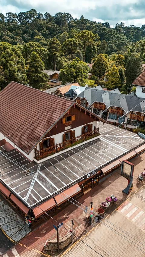Property building, Bird's eye view