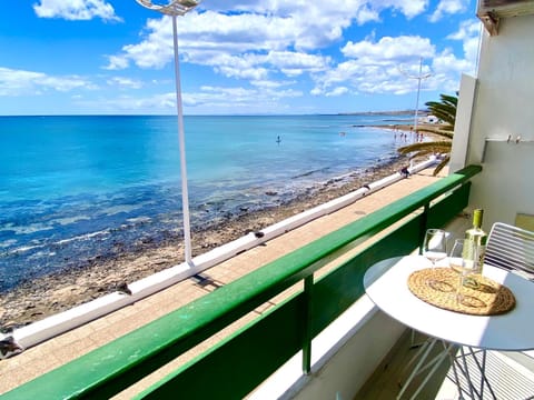 Balcony/Terrace, Beach, Sea view