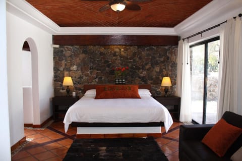 Hotel Villa Mexicana Golf & Equestrian Resort Hotel in Santiago de Queretaro