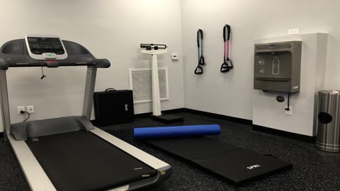 Fitness centre/facilities