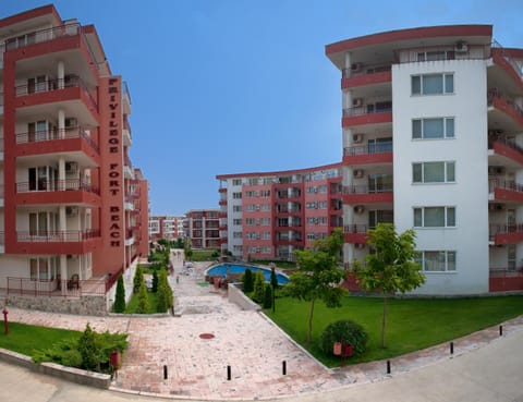 Property building, Day