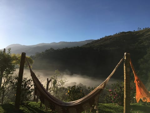 Day, Natural landscape, Garden view, Mountain view