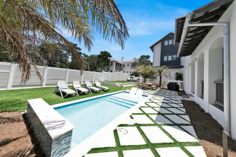 Casa del Mar House in Inlet Beach