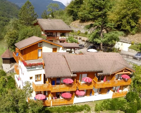 Property building, Natural landscape