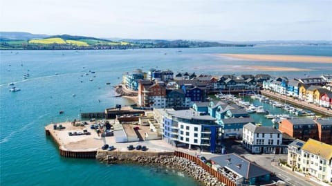 The Point Apartment in Exmouth