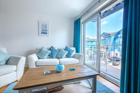 The Point Apartment in Exmouth