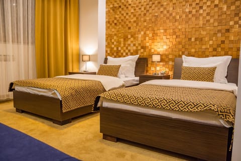 City view, Mountain view