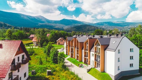Property building, Bird's eye view