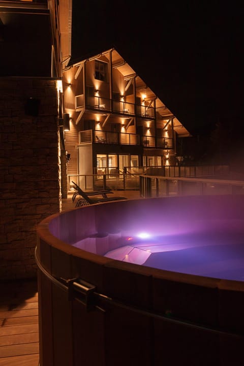 Spa and wellness centre/facilities, Open Air Bath