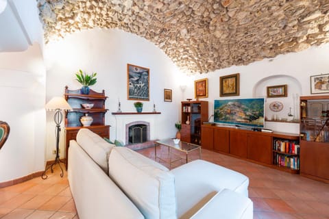 Casa Claudius Positano - sea view, peaceful outdoor private garden House in Positano