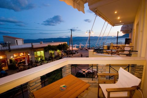 G. Kiapekou Apartment hotel in Euboea