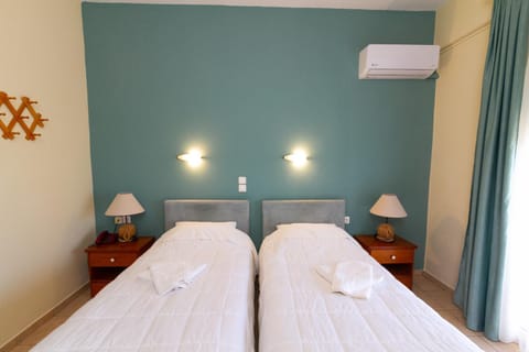 G. Kiapekou Apartment hotel in Euboea
