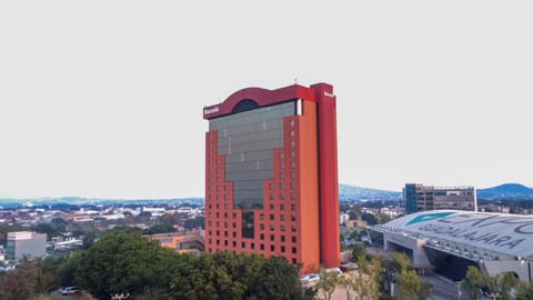 Property building, Bird's eye view, View (from property/room)