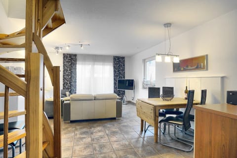 Küstentied House in Zingst