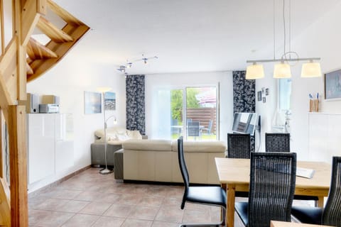 Küstentied House in Zingst