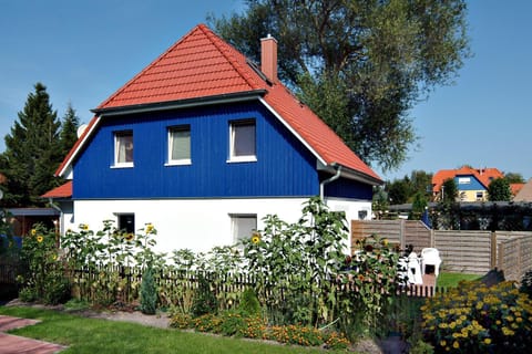 Küstentied House in Zingst