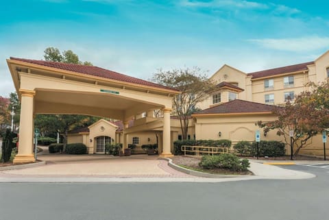 Property building, On site