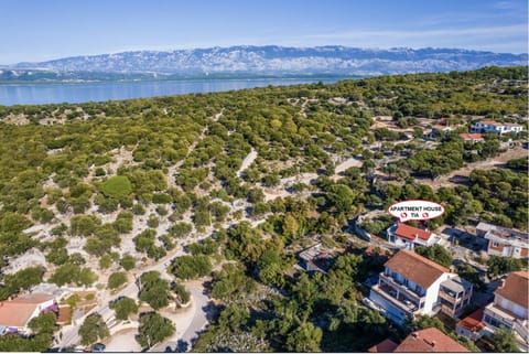 Property building, Natural landscape, Mountain view, Sea view