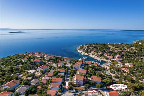 Property building, Neighbourhood, Sea view