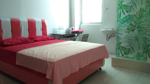 Bathroom, Bedroom