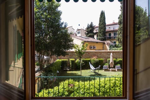 Garden, Garden view