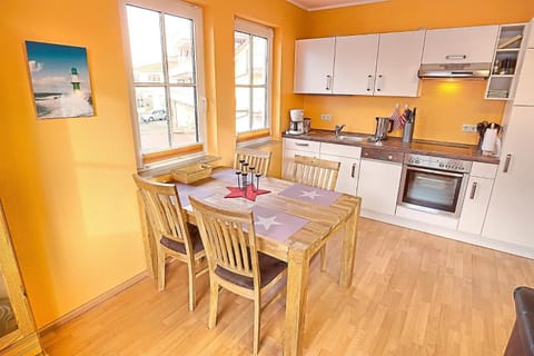 Gerlach Apartment in Zingst