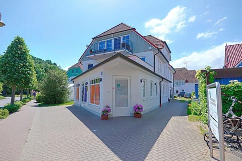 Gerlach Apartment in Zingst