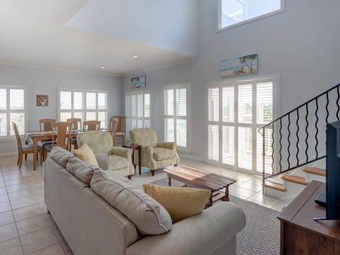 Dolphin Dance House in Tybee Island