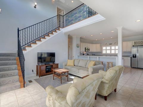 Dolphin Dance House in Tybee Island