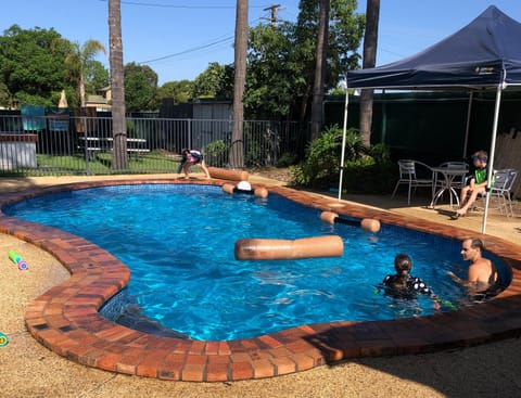 Pool view