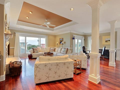 Tybee Nights House in Tybee Island