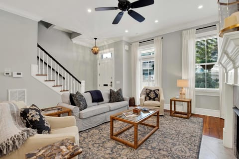 Congress Street Retreat House in Savannah