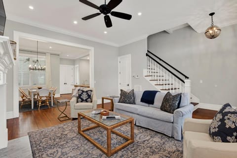 Congress Street Retreat House in Savannah