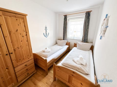 Haus Seeland 1 Whg. 13 Apartment in Cuxhaven