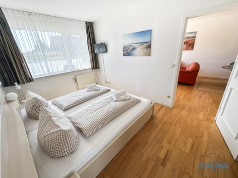 Haus Seeland 1 Whg. 13 Apartment in Cuxhaven