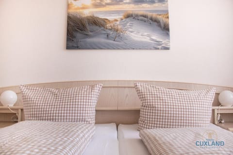 Haus Seeland 1 Whg. 13 Apartment in Cuxhaven