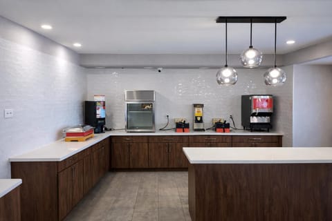 Breakfast, Buffet breakfast