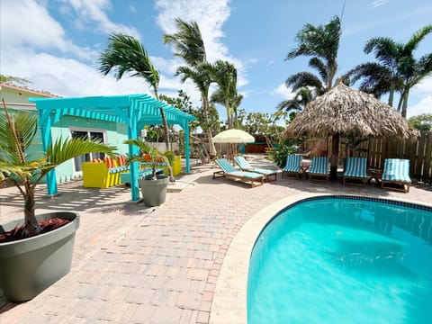 Swimming pool