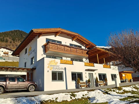 Apartment Sunshine Apartment in Trentino-South Tyrol