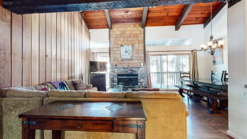 Chamonix Condo 94 Condo Apartment in Mammoth Lakes