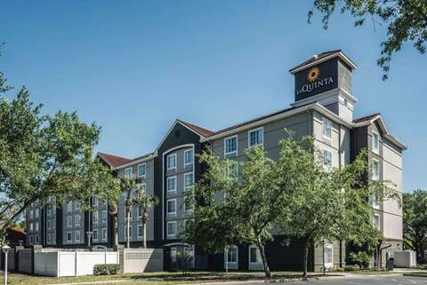 Property building, On site