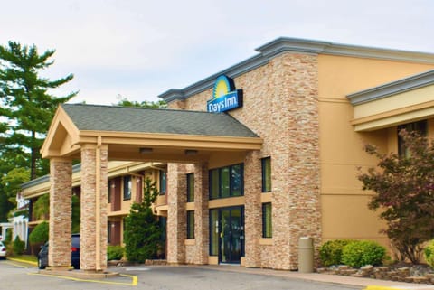 Property building, On site