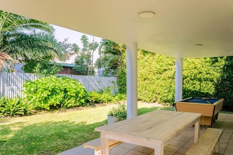 Patio, Garden, Living room, Seating area, Garden view