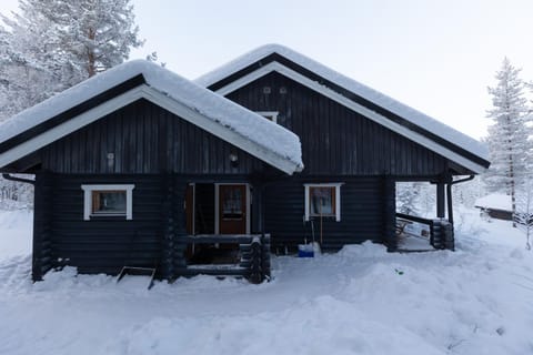 Jänkäkolo Holiday Home House in Rovaniemi